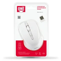 Мышь Smartbuy One 340AG (белый) фото 2